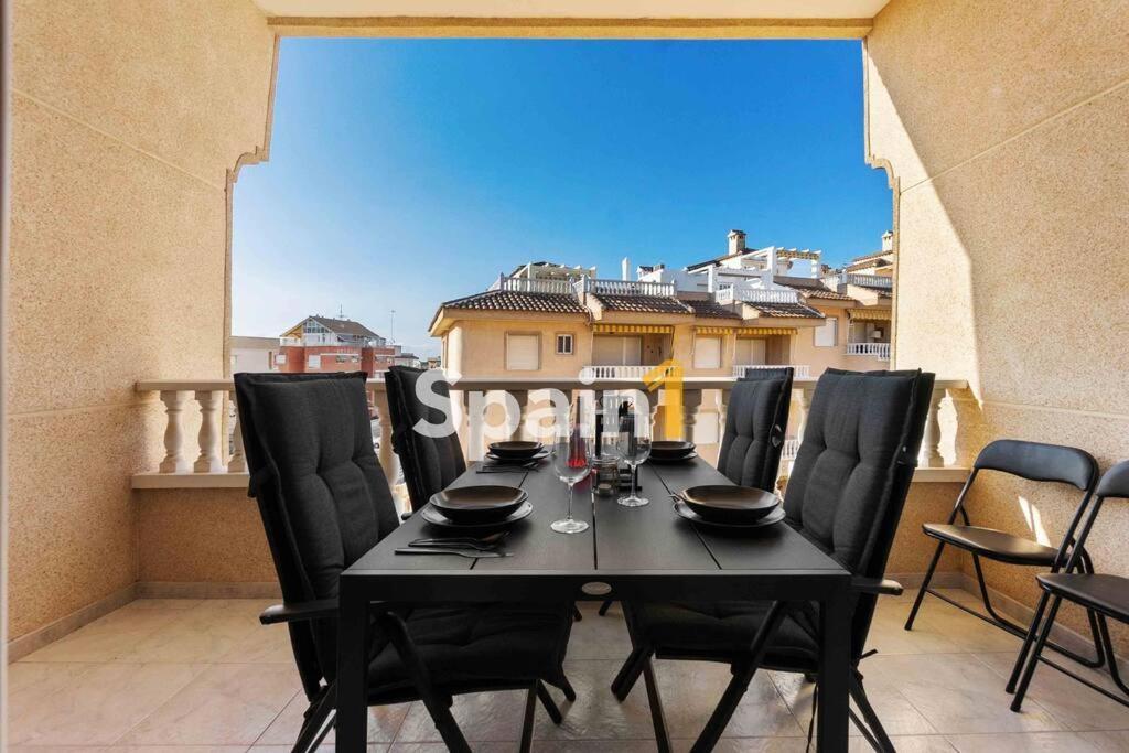 גוארדמר דל סגורה Atico En Guardamar Con 3 Habitaciones מראה חיצוני תמונה