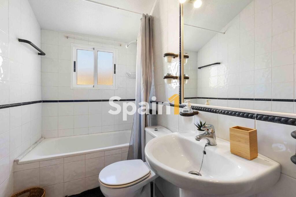 גוארדמר דל סגורה Atico En Guardamar Con 3 Habitaciones מראה חיצוני תמונה