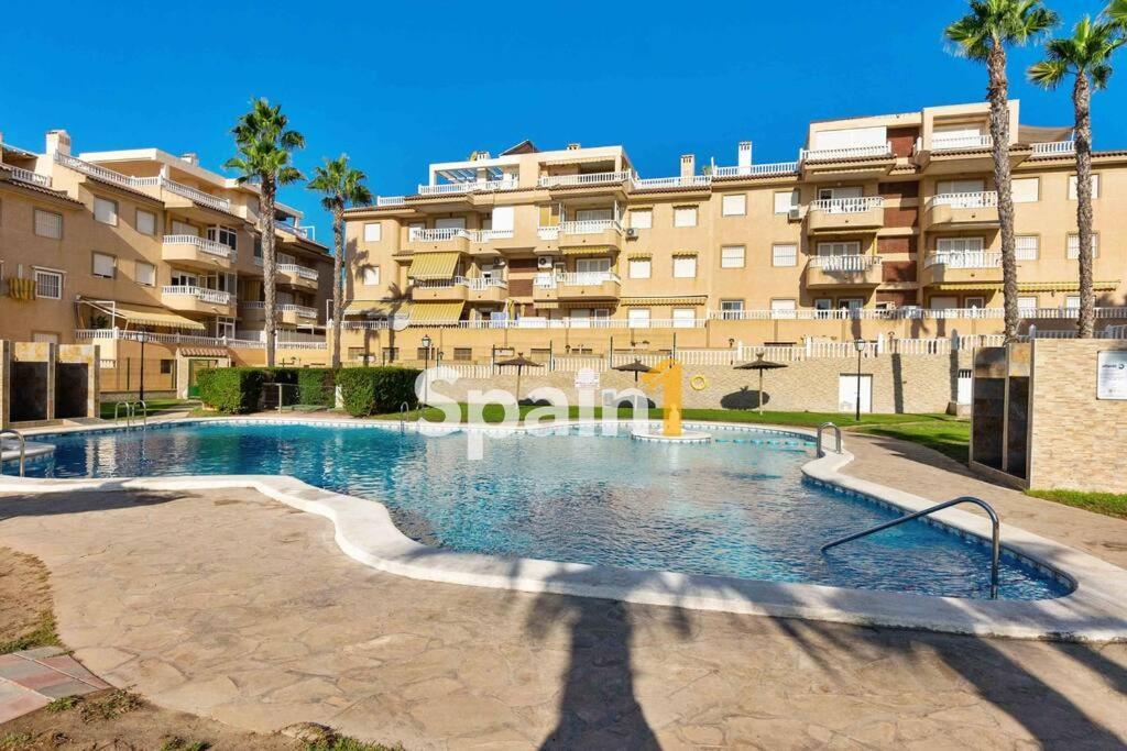 גוארדמר דל סגורה Atico En Guardamar Con 3 Habitaciones מראה חיצוני תמונה