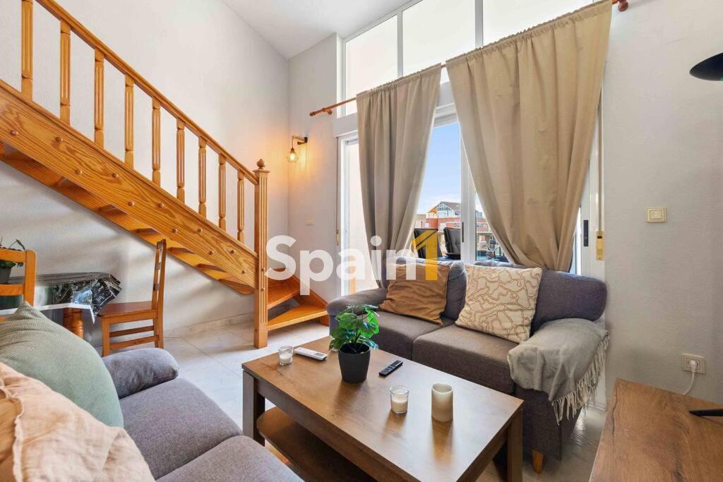גוארדמר דל סגורה Atico En Guardamar Con 3 Habitaciones מראה חיצוני תמונה