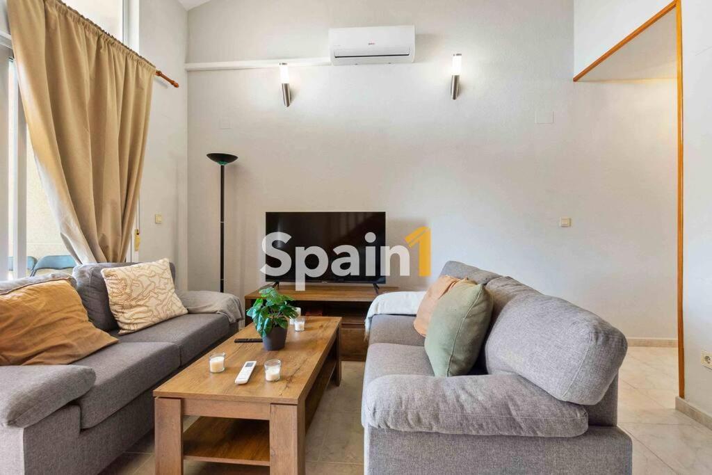 גוארדמר דל סגורה Atico En Guardamar Con 3 Habitaciones מראה חיצוני תמונה
