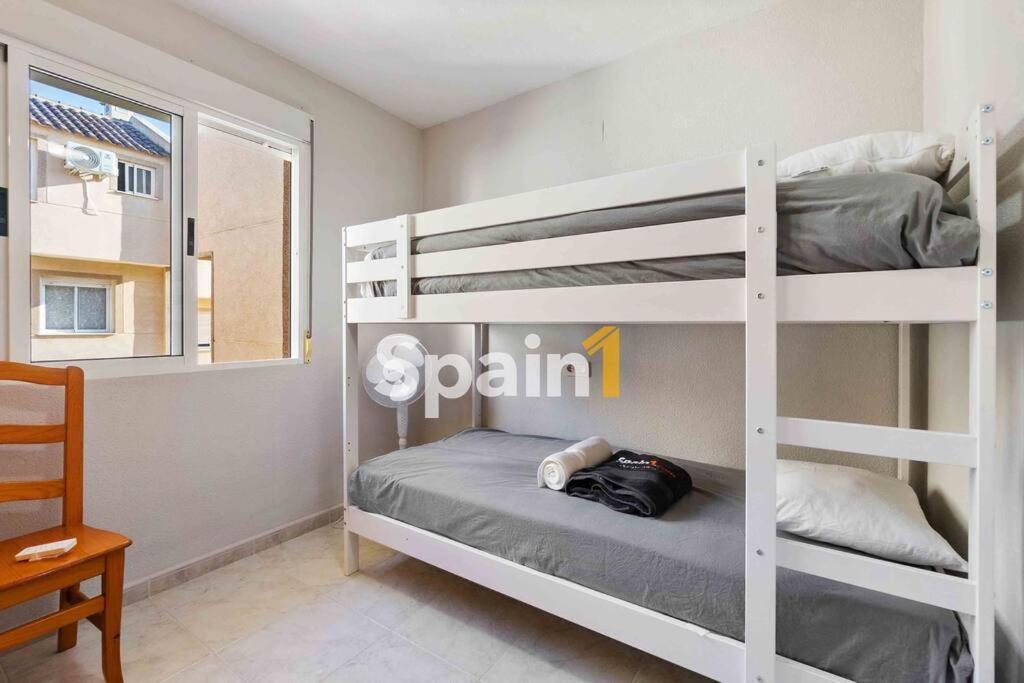 גוארדמר דל סגורה Atico En Guardamar Con 3 Habitaciones מראה חיצוני תמונה