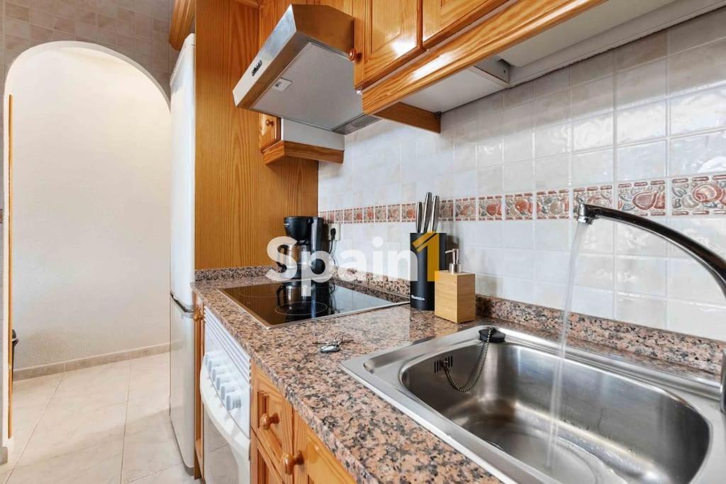 גוארדמר דל סגורה Atico En Guardamar Con 3 Habitaciones מראה חיצוני תמונה