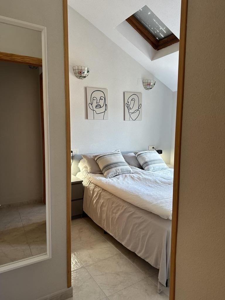 גוארדמר דל סגורה Atico En Guardamar Con 3 Habitaciones מראה חיצוני תמונה