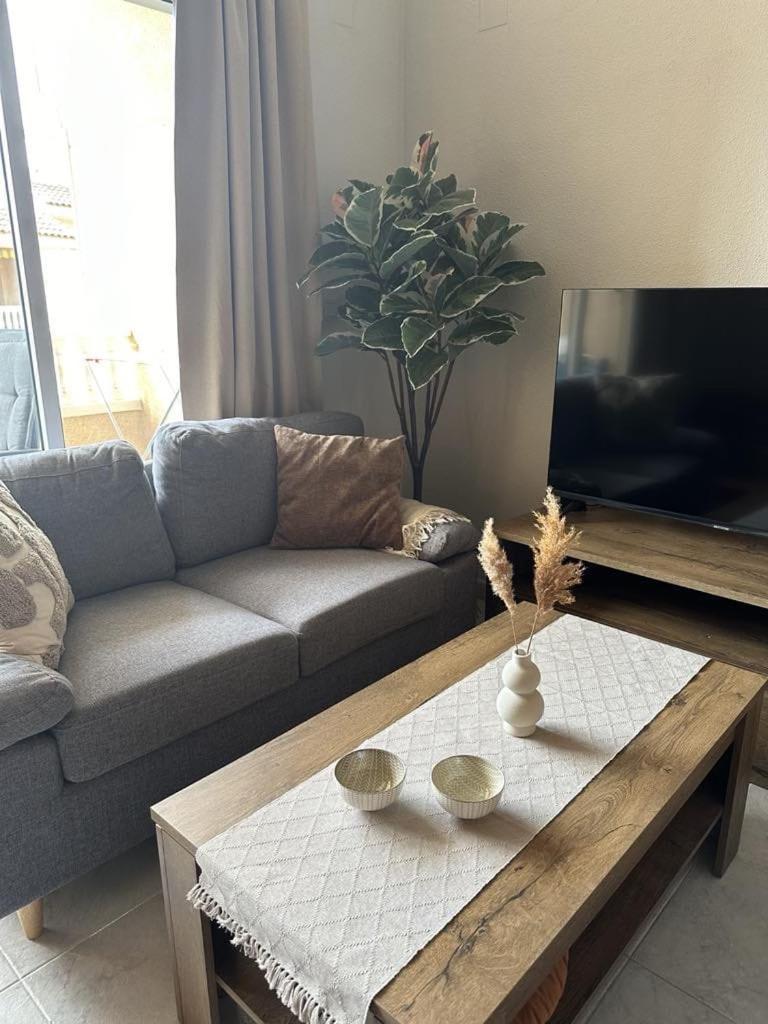 גוארדמר דל סגורה Atico En Guardamar Con 3 Habitaciones מראה חיצוני תמונה