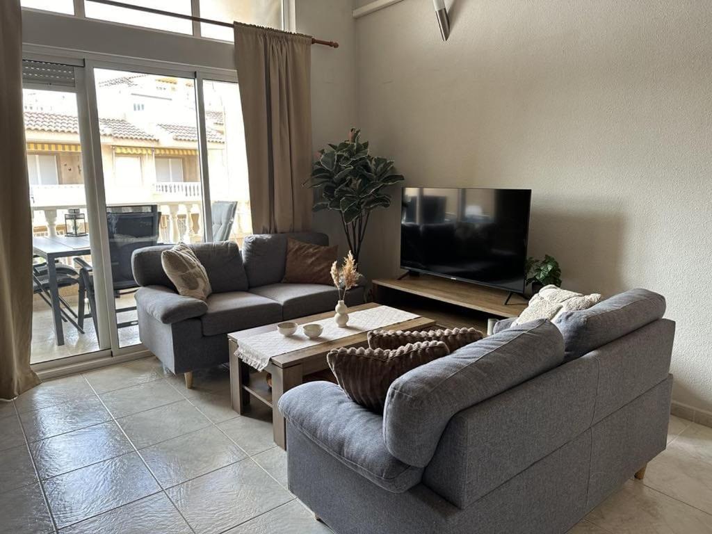 גוארדמר דל סגורה Atico En Guardamar Con 3 Habitaciones מראה חיצוני תמונה