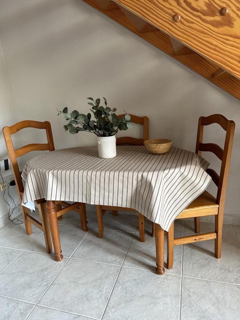 גוארדמר דל סגורה Atico En Guardamar Con 3 Habitaciones מראה חיצוני תמונה